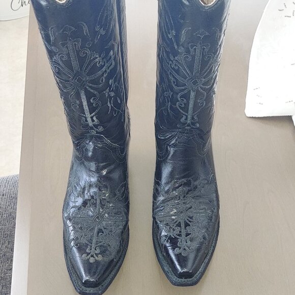 Circle G Women's cowboy boots